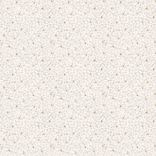 Papel Tapiz Lyckebo Clover White