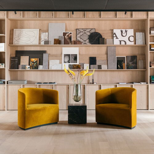 Sofá Lounge Tearoom