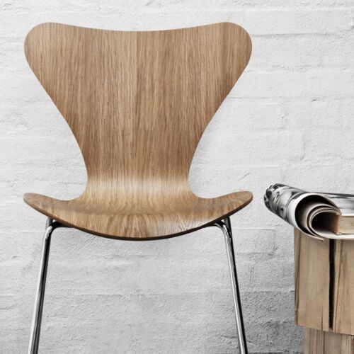 Silla Series 7 Madera