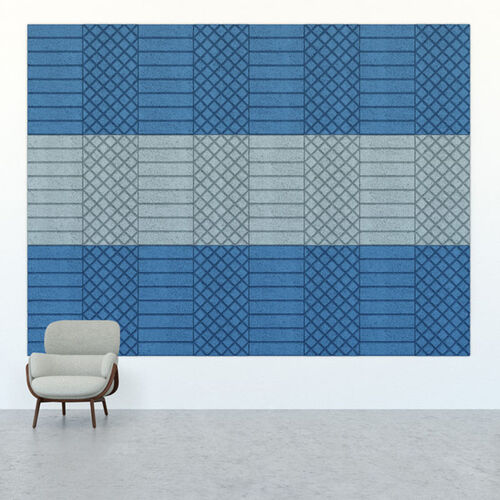 Panel acstico Quilted