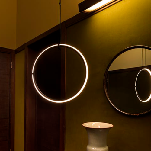 Lámpara Arrangments Round