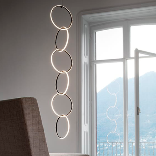 Lámpara Arrangments Round