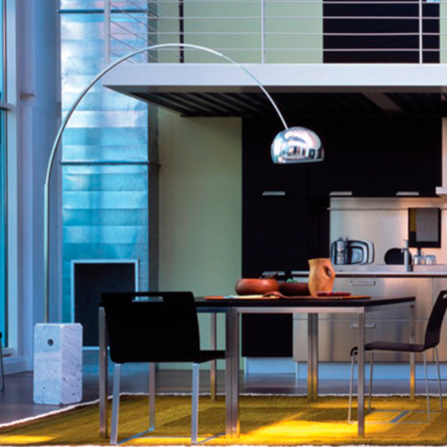 Lámpara Arco Led
