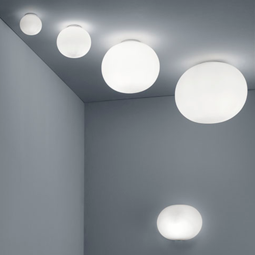 Lámpara Mini Glo-Ball Ceiling