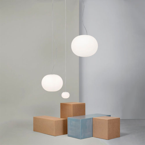 Lámpara Mini Glo-Ball