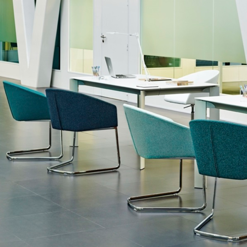 Silla Brandy Base Cantilever