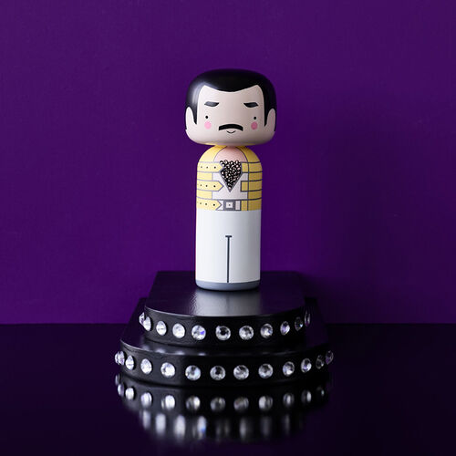 Kokeshi Freddie