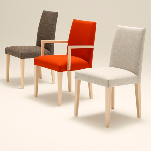 Silla con brazos Anna Bajo