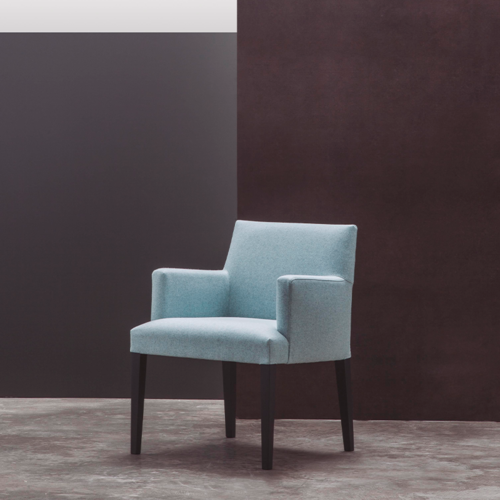 Silla con brazos Anna Ancha