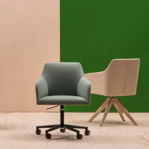 Silla Alya con ruedas