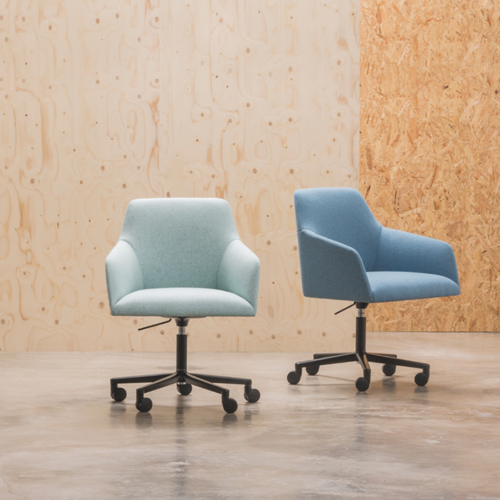 Silla Alya con ruedas