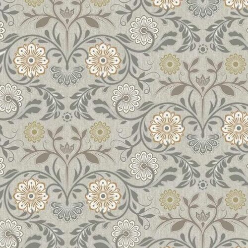 Papel Tapiz Poetry Zagora Beige