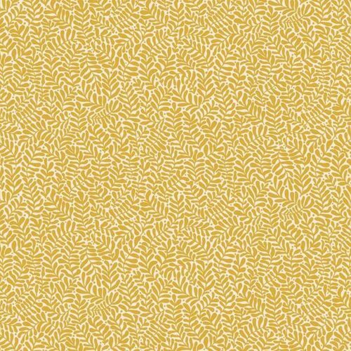 Papel Tapiz Lina Anna Warm Yellow