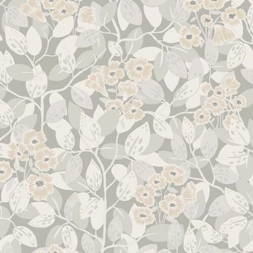 Papel Tapiz Lina Henni Grey