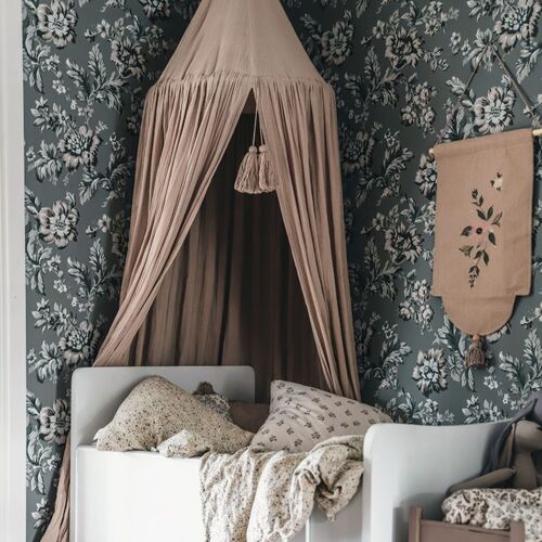 Papel tapiz Ett Hem Rosenholm Forest Green
