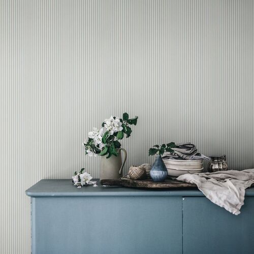 Papel tapiz Ett Hem Alfred Misty Blue