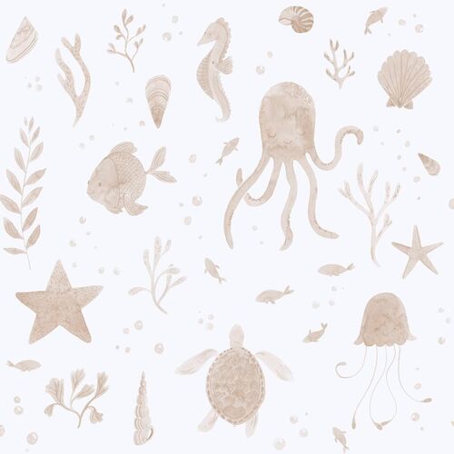 Papel Tapiz Familj II Della Coral