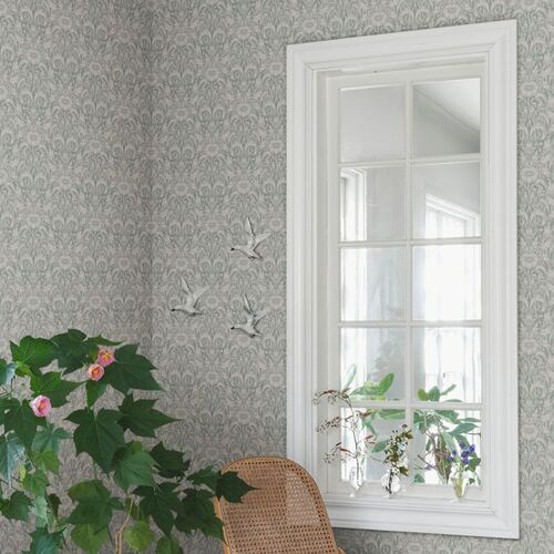 Papel Tapiz Löfstad Emil Garden Green