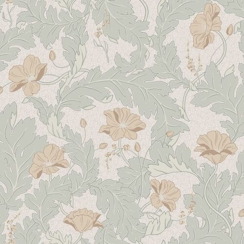 Papel Tapiz Lfstad Charlotta Spring Green