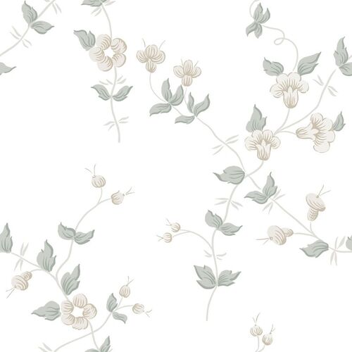 Papel Tapiz Löfstad Maria Spring Green