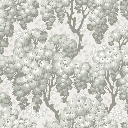 Papel Tapiz Löfstad Ragnvi Spring Green