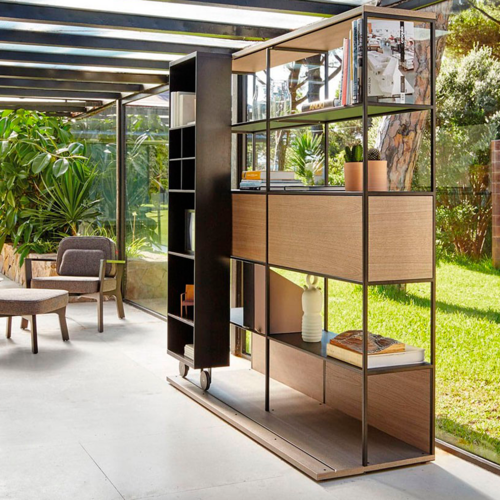 Estantería Literatura Open 2