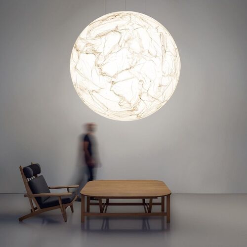 Lámpara Moon