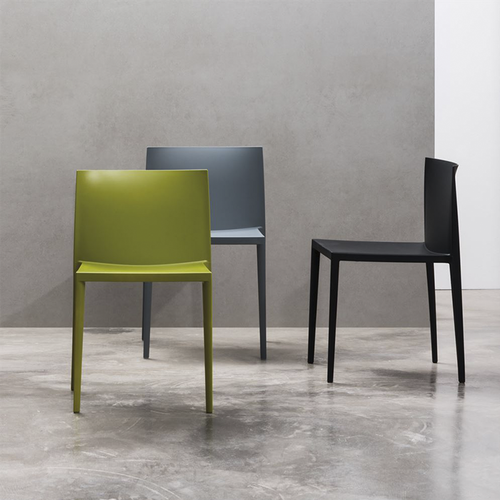 Silla Sail Gris Basalto