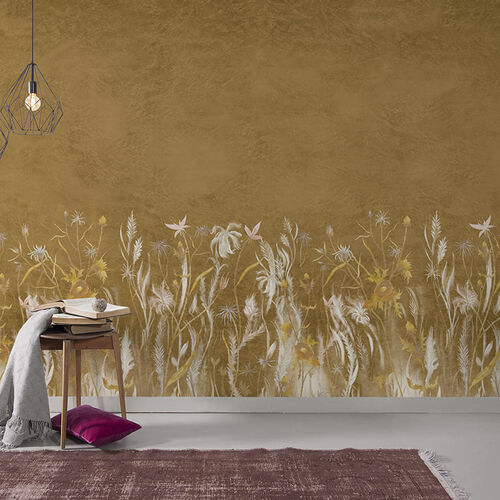 Mural Gaia Bahaca Dorado