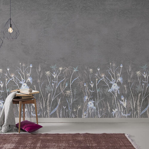 Mural Gaia Bahaca Gris