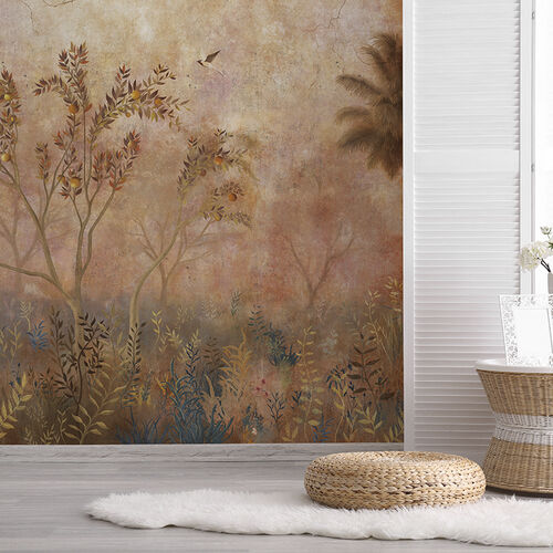 Mural Gaia Brío Naturaleza