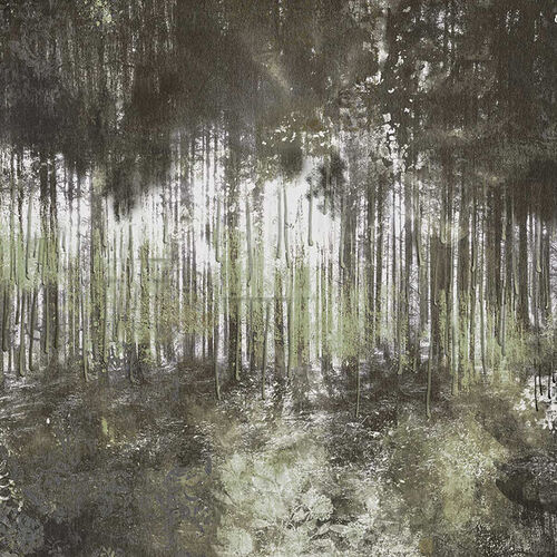 Mural Gaia Acassia Verde