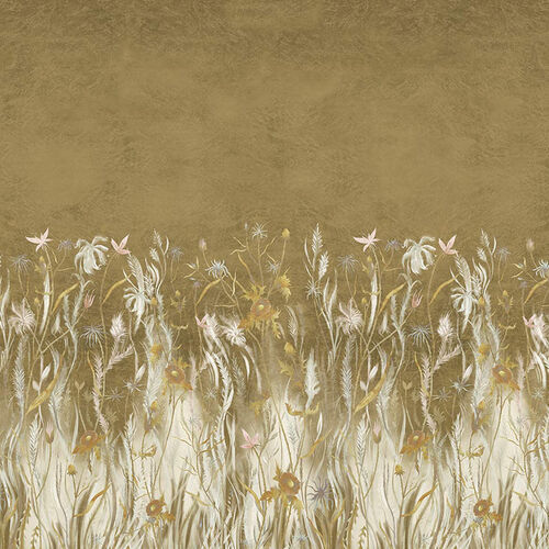 Mural Gaia Bahaca Dorado