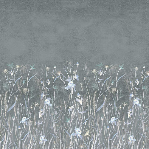 Mural Gaia Bahaca Gris