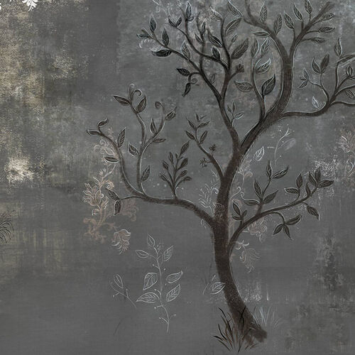 Mural Gaia Vacui Gris