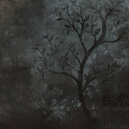 Mural Gaia Vacui Azul