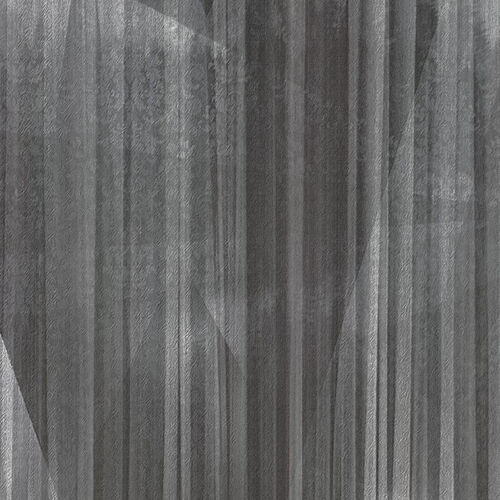Mural Gaia Geo Gris