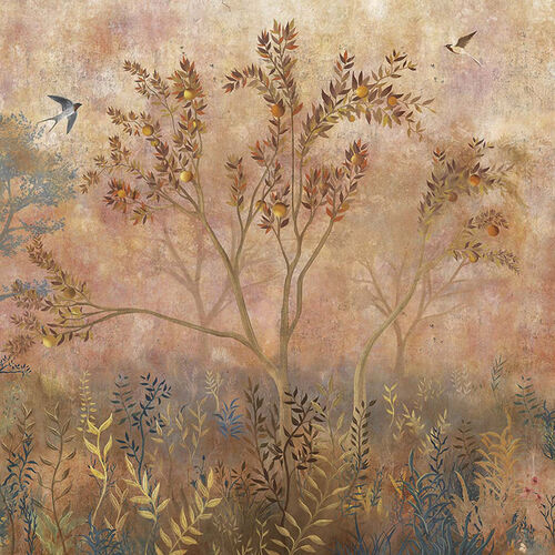 Mural Gaia Brío Naturaleza