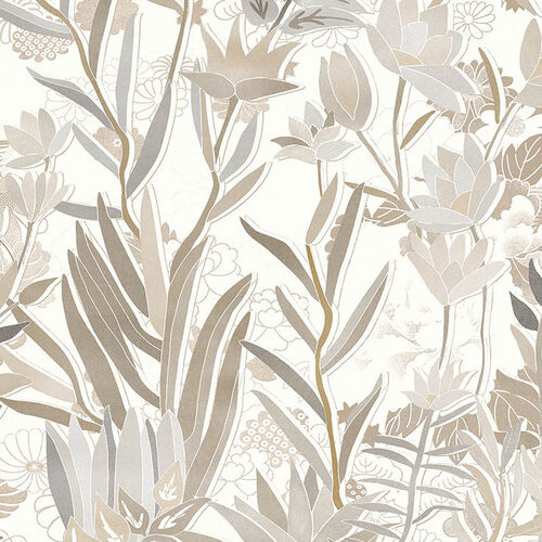 Mural Gaia Foré Beige