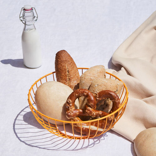Cesta Alambre Iris Grande