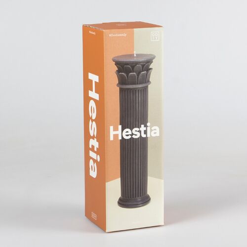 Vela Columna Hestia Azul