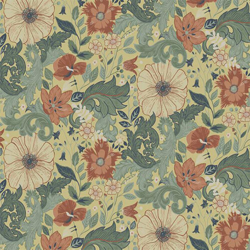 Papel Tapiz Angas Victor Yellow