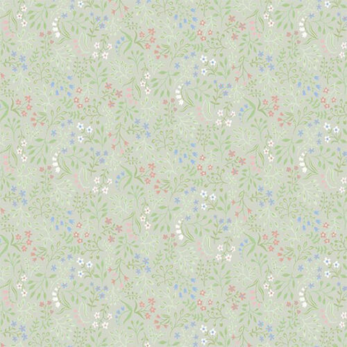Papel Tapiz Angas Marie Light Green