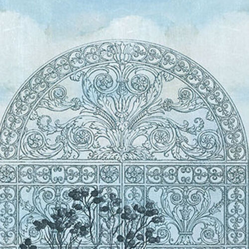 Panel IN & OUT Ferraem Blue