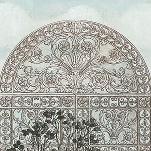 Panel IN & OUT Ferraem Blue