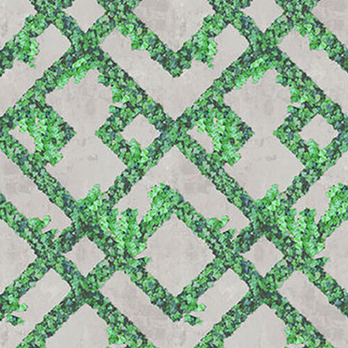 Panel IN & OUT Labyrintus Green