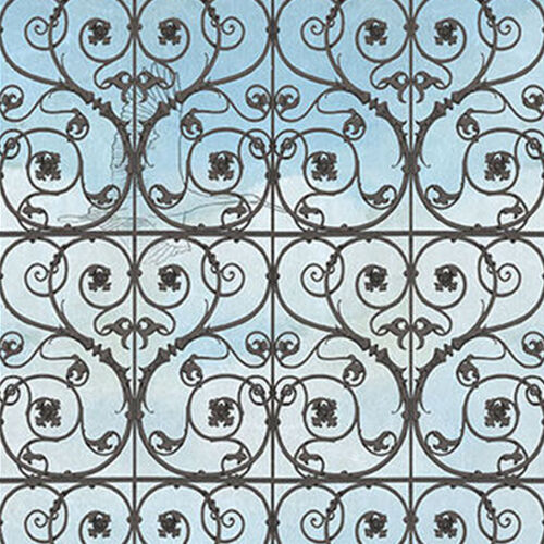 Panel IN & OUT Matas Blue