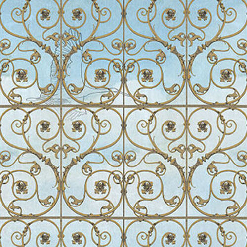 Panel IN & OUT Matas Golden