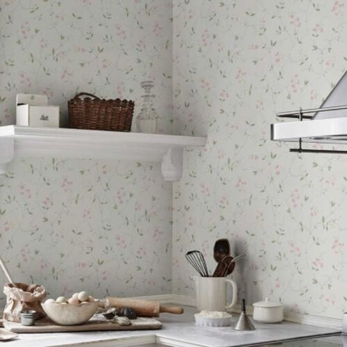 Papel Tapiz Arv Sanna Light Pink