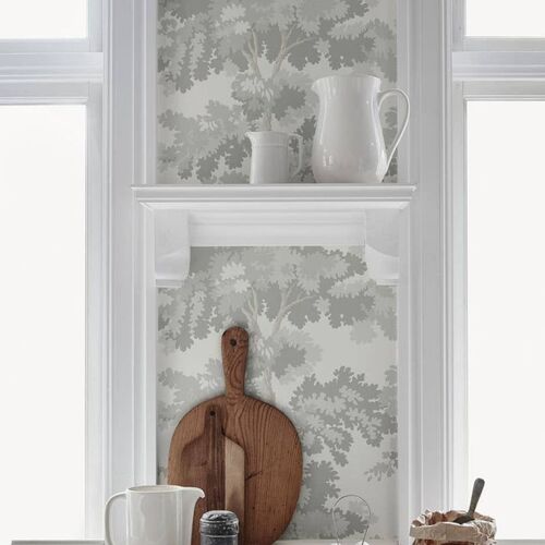Papel Tapiz Tidlosa Raphael Grey